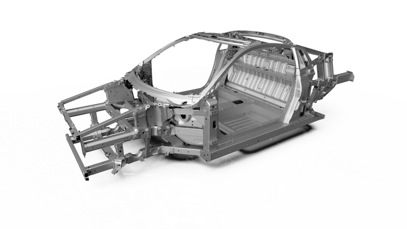 Illustration for article titled Here's How The 2016 Acura NSX Works